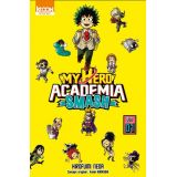 My Hero Academia Smash Tome 1 (occasion)