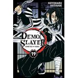Demon Slayer Tome 19 (occasion)