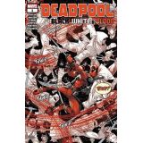 Deadpoolblack White & Blood (occasion)