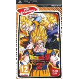 Dragon Ball Z Shin Budokai 2 Essentials (occasion)