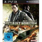 Ace Combat: Assault Combat Horizon Limited Edition (occasion)