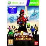 Power Rangers Super Samurai Jeu Kinect (occasion)