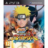 Naruto Shippuden Ultimate Ninja Storm Generations (occasion)