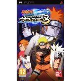 Naruto Ultimate Ninja Heroes 3 Essentials (occasion)