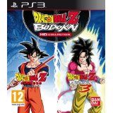 Dragon Ball Z Budokai Hd Collection Ps3 (occasion)