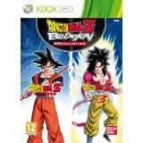 Dragon Ball Z Budokai Hd Collection Xbox 360 (occasion)