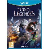 Les Cinq Legendes Wii U (occasion)