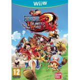 One Piece Unlimited World Red Wii U (occasion)