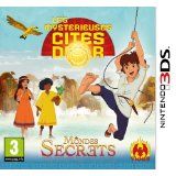 Les Mysterieuses Cites D Or : Mondes Secrets 3ds (occasion)