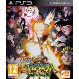 Naruto Shippuden : Ultimate Ninja Storm Revolution - Ps3 (occasion)