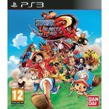 One Piece Unlimited World Red (occasion)