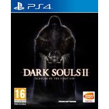 Dark Souls Ii Scholar Of The First Sin Ps4 (occasion)