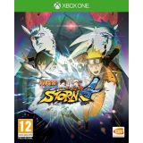 Naruto Shippuden : Ultimate Ninja Storm 4 Xbox One (occasion)
