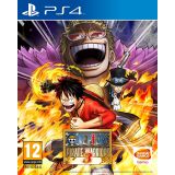 One Piece Pirate Warriors 3 Ps4 (occasion)