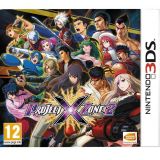 Project X Zone 2 3ds (occasion)