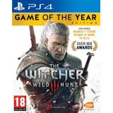 The Witcher 3 Wild Hunt Ps4 (occasion)