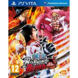 One Piece Burning Blood Ps Vita (occasion)