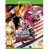 One Piece Burning Blood Xbox One (occasion)