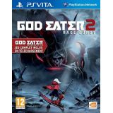 God Eater 2 Rage Burst Ps Vita (occasion)