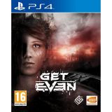 Get Even Ps4 (occasion)
