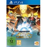 Naruto Shippuden Ultimate Ninja Storm Legacy Ps4 (occasion)