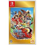 One Piece Unlimited World Deluxe Edition Switch (occasion)