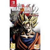 Dragonball Xenoverse 2 Switch (occasion)