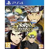 Naruto Shippuden Ultimate Storm Trilogy Ps4 (occasion)