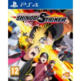 Naruto To Boruto Shinobi Striker Ps4 (occasion)