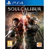 Soulcalibur Vi 6 Ps4 (occasion)