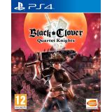 Black Clover Quartet Knights Ps4 (occasion)