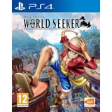 One Piece World Seeker Ps4 (occasion)