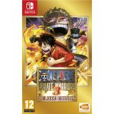 One Piece Pirate Warriors 3 - Deluxe (switch) (occasion)
