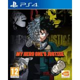 My Hero One S Justice Ps4 (occasion)