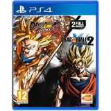 Dragon Ball Fighterz + Dragon Ball Xenoverse 2 (occasion)