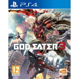 God Eater 3 Ps4 (occasion)