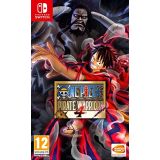 One Piece Pirate Warriors 4 Switch (occasion)