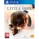 The Dark Pictures Anthology Little Hope Ps4 (occasion)