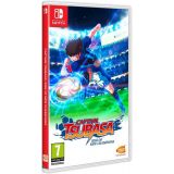 Captain Tsubasa Rise Of New Champions Switch (jaquette Anglais Jeu Francais) (occasion)