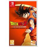 Dragon Ball Z Kakarot Switch (occasion)