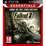 Fallout 3 Game Of The Year Edition Essential (occasion)