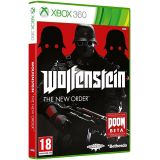 Wolfenstein The New Order Xbox 360 (occasion)