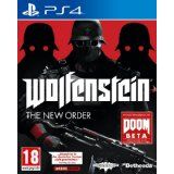 Wolfenstein The New Order Ps4 (occasion)