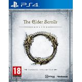 The Elder Scrolls Online : Tamriel Unlimited Ps4 (occasion)