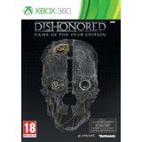 Dishonored Game Of The Year Xbox 360 (occasion)