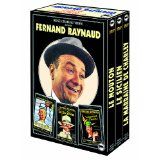 Coffret Fernand Raynaud 3dvd (mouton, Le Sicilien, Marraine De Charley) (occasion)
