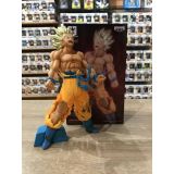 Figurine Dbz Blood Of Saiyans Son Goku 18cm (occasion)