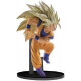 Figuruine Dbz Scultures Big Goku Ssj3 Kameha (occasion)