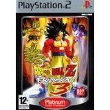Dragon Ball Z Budokai 3 Plat (occasion)