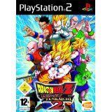 Dragon Ball Z Budokai Tenkaichi 2 (occasion)